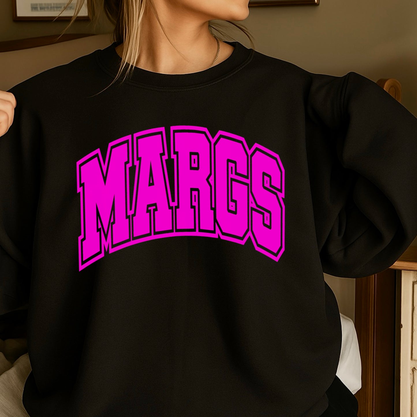 Margs Crewneck Sweatshirt