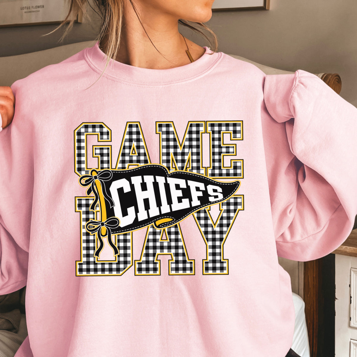 Chiefs Crewneck Sweatshirt