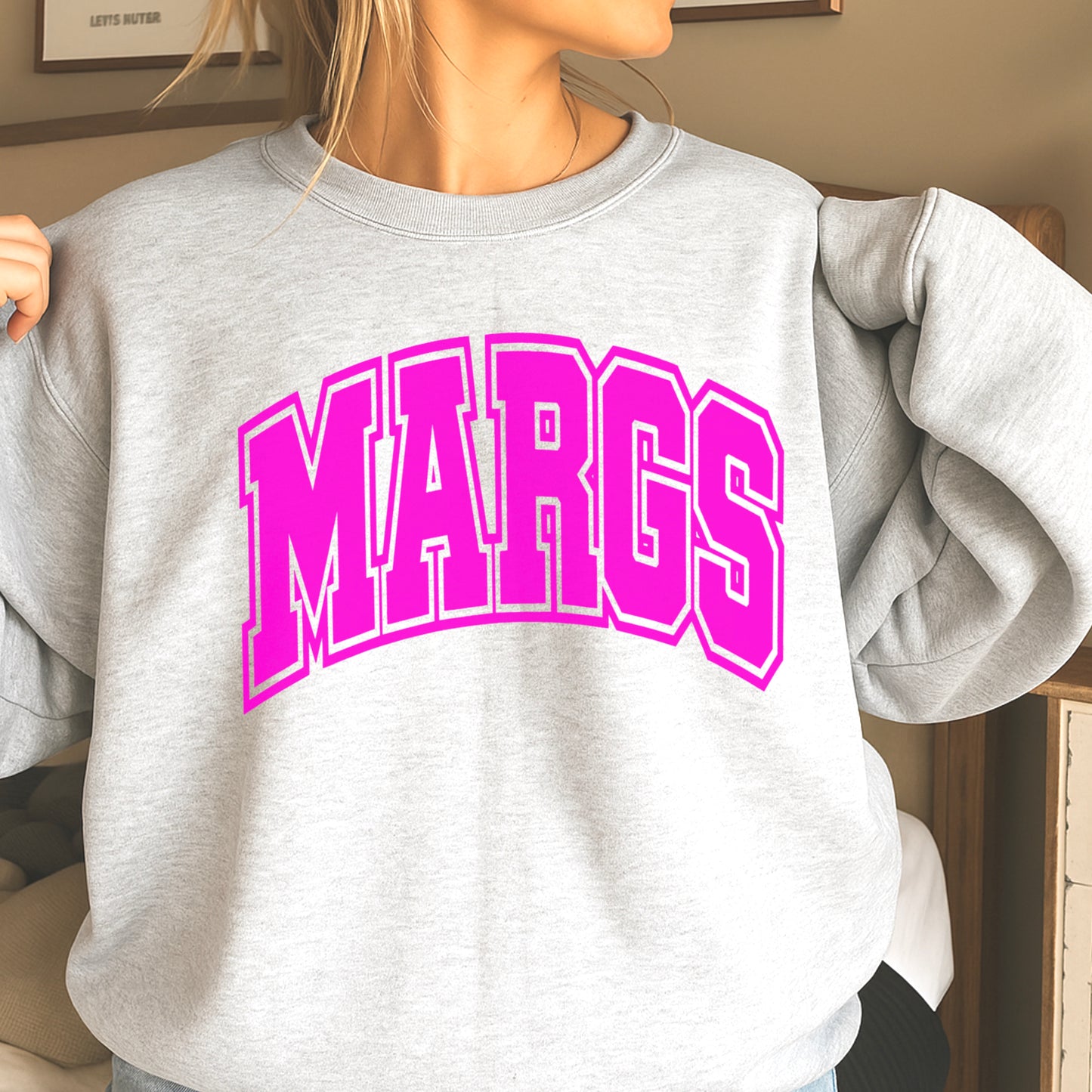 Margs Crewneck Sweatshirt
