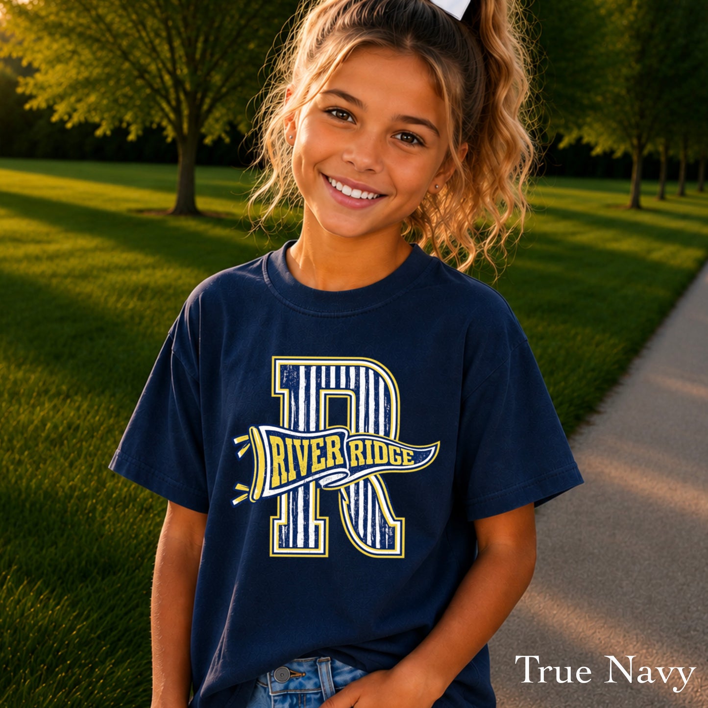 River Ridge Youth Comfort Color T-Shirt