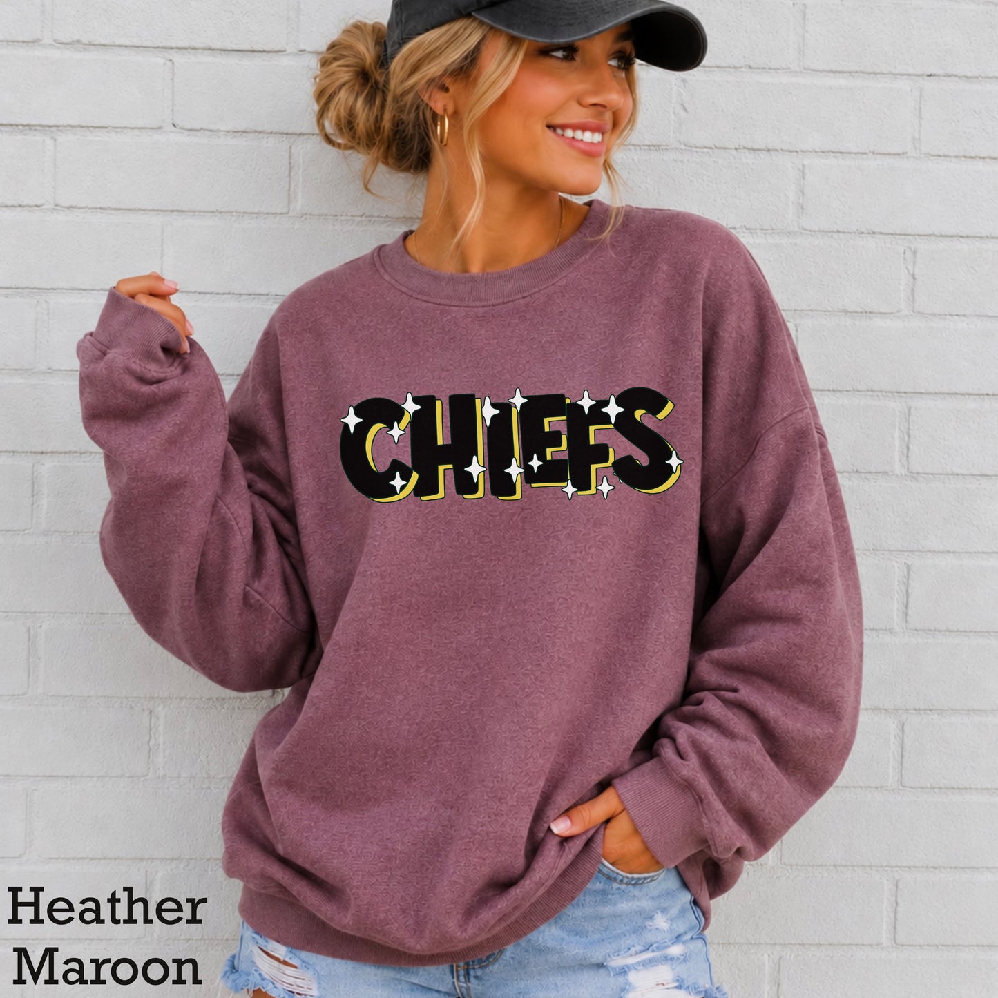 Chiefs Crewneck Sweatshirt