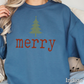 Merry Crewneck Sweatshirt