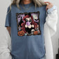 Halloween Princess Halloween Comfort Color Graphic Tee