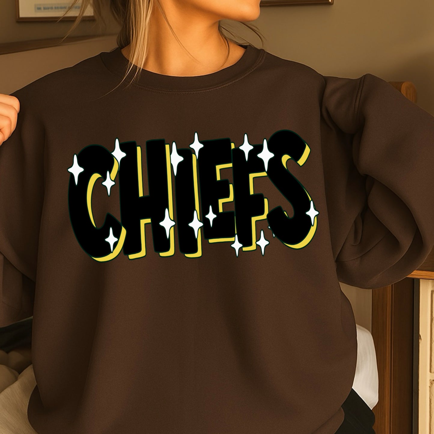 Chiefs Crewneck Sweatshirt