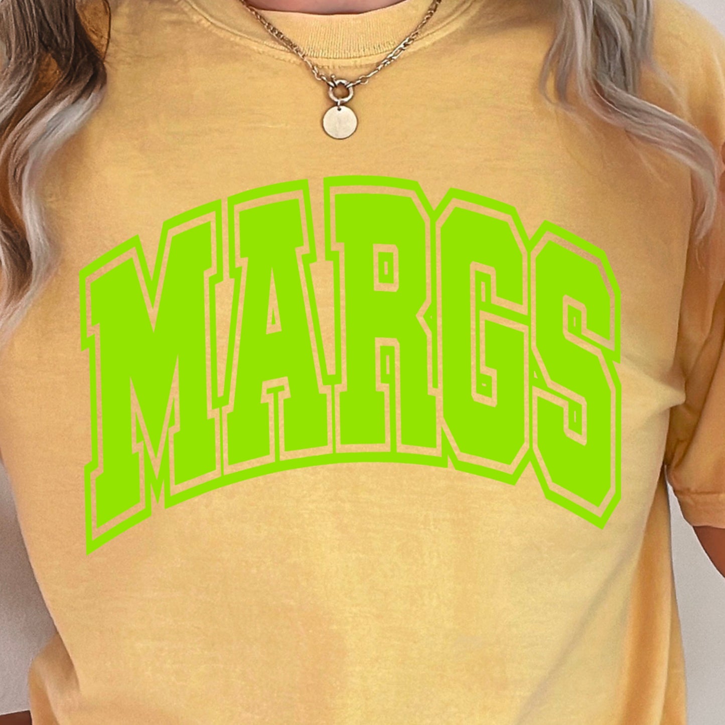 Margs Comfort Color Graphic Tee