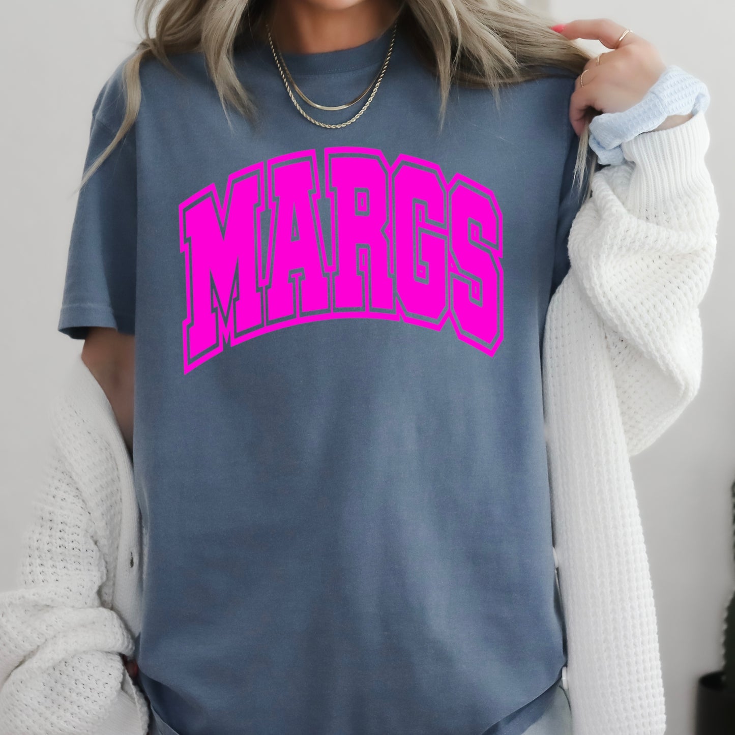 Margs Comfort Color Graphic Tee