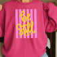 Be Still Crewneck Sweatshirt