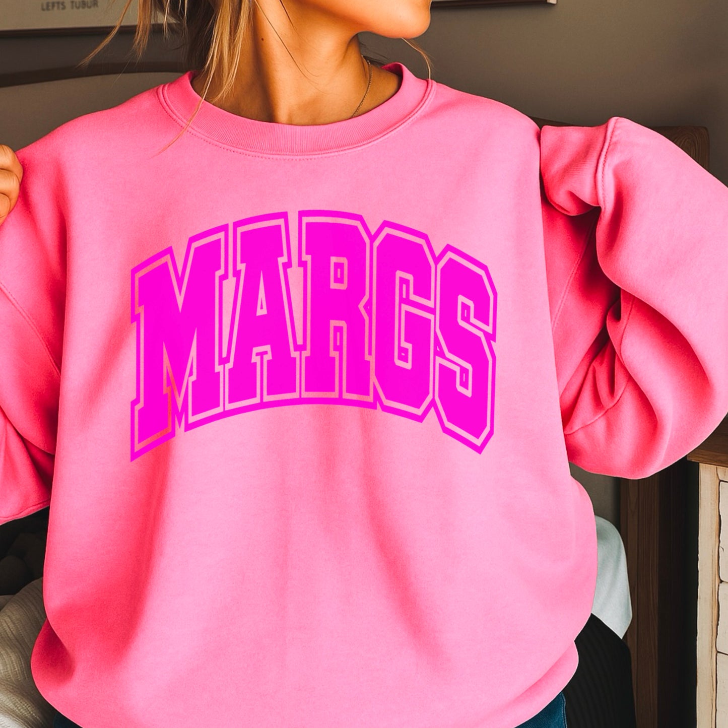 Margs Crewneck Sweatshirt