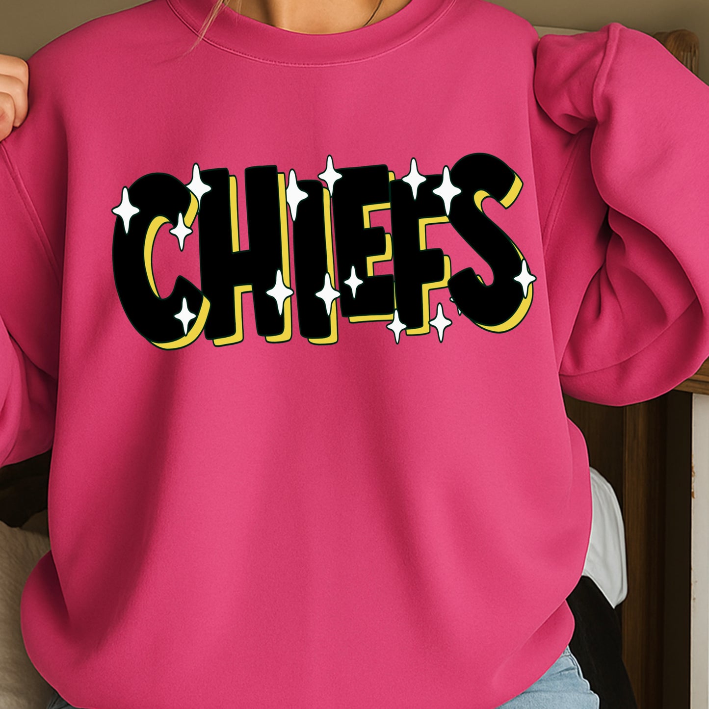Chiefs Crewneck Sweatshirt