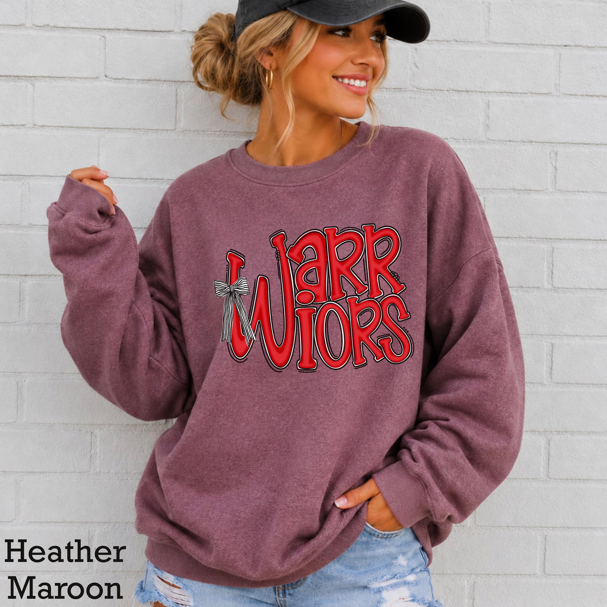 Warriors Crewneck Sweatshirt