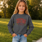 It's The Most Wonderful Time Of The Year Christmas Youth Crewneck Sweatshirt