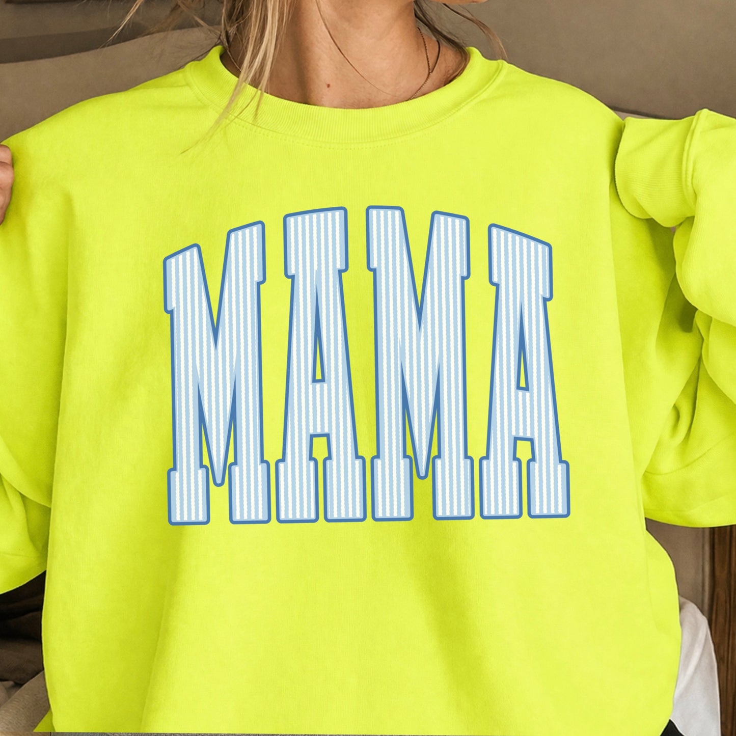 Mama Crewneck Sweatshirt