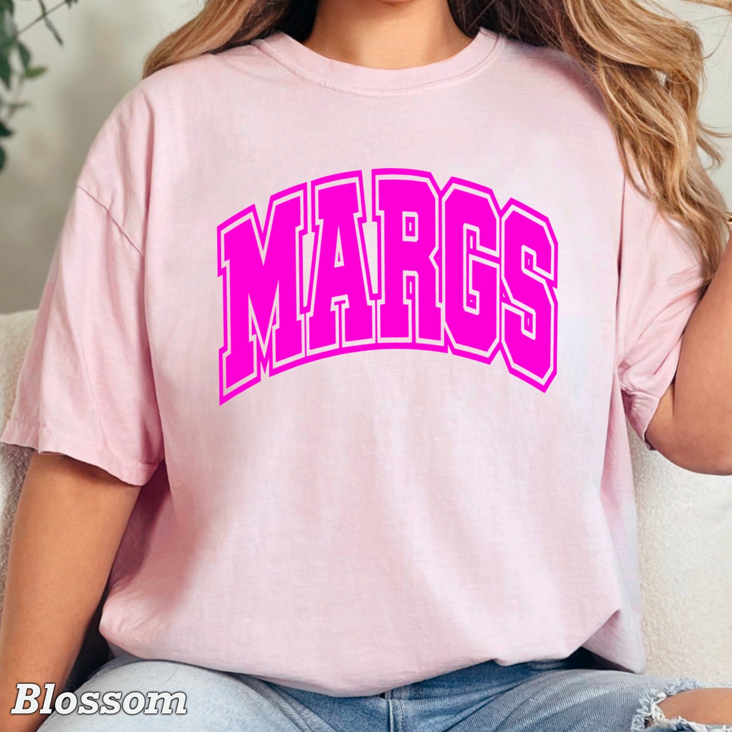 Margs Comfort Color Graphic Tee
