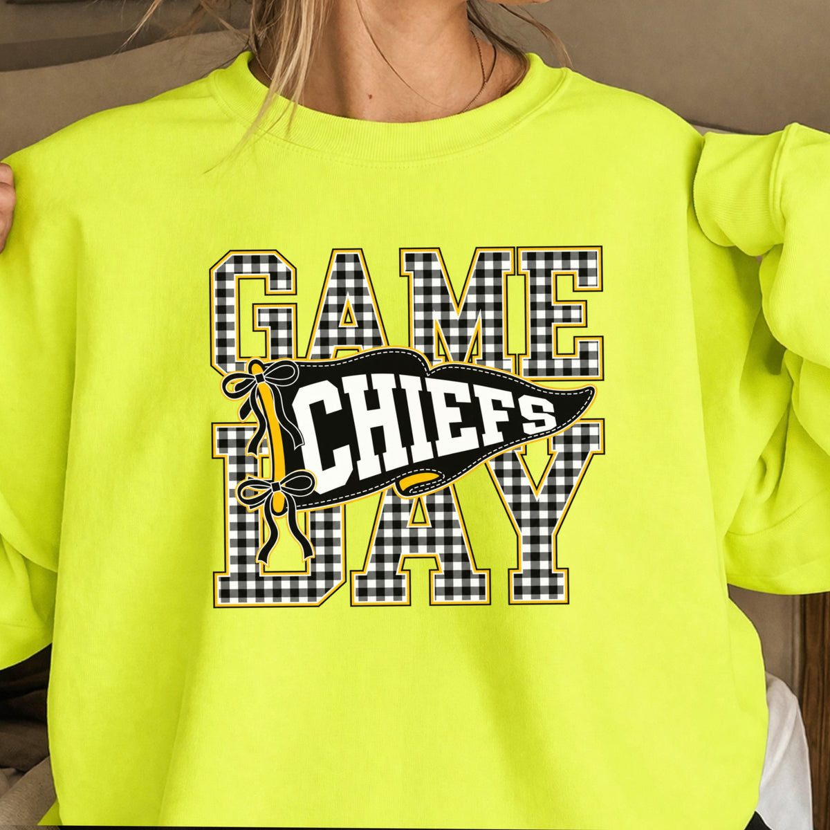 Chiefs Crewneck Sweatshirt