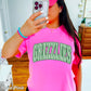 Grizzlies Comfort Color Graphic Tee