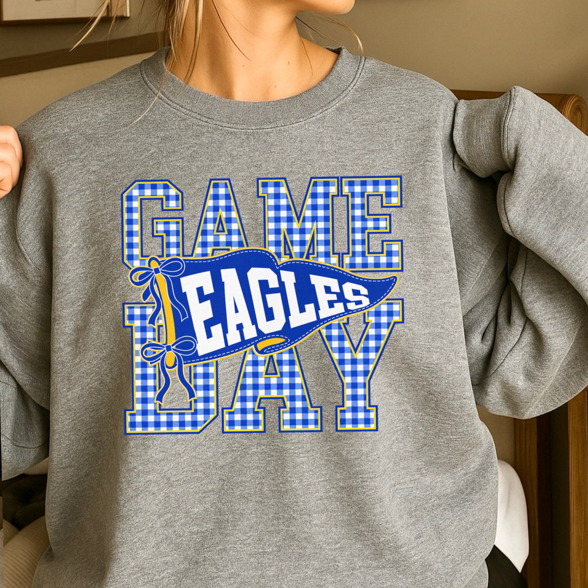 Eagles Crewneck Sweatshirt