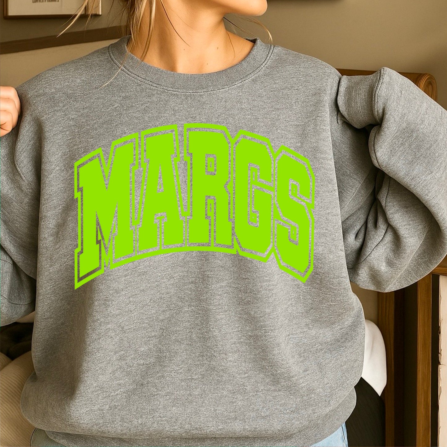 Margs Crewneck Sweatshirt