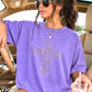 Camo Cross Christian Comfort Color Graphic Tee