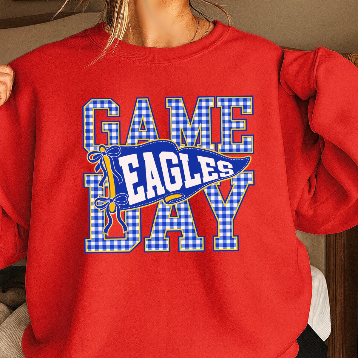 Eagles Crewneck Sweatshirt