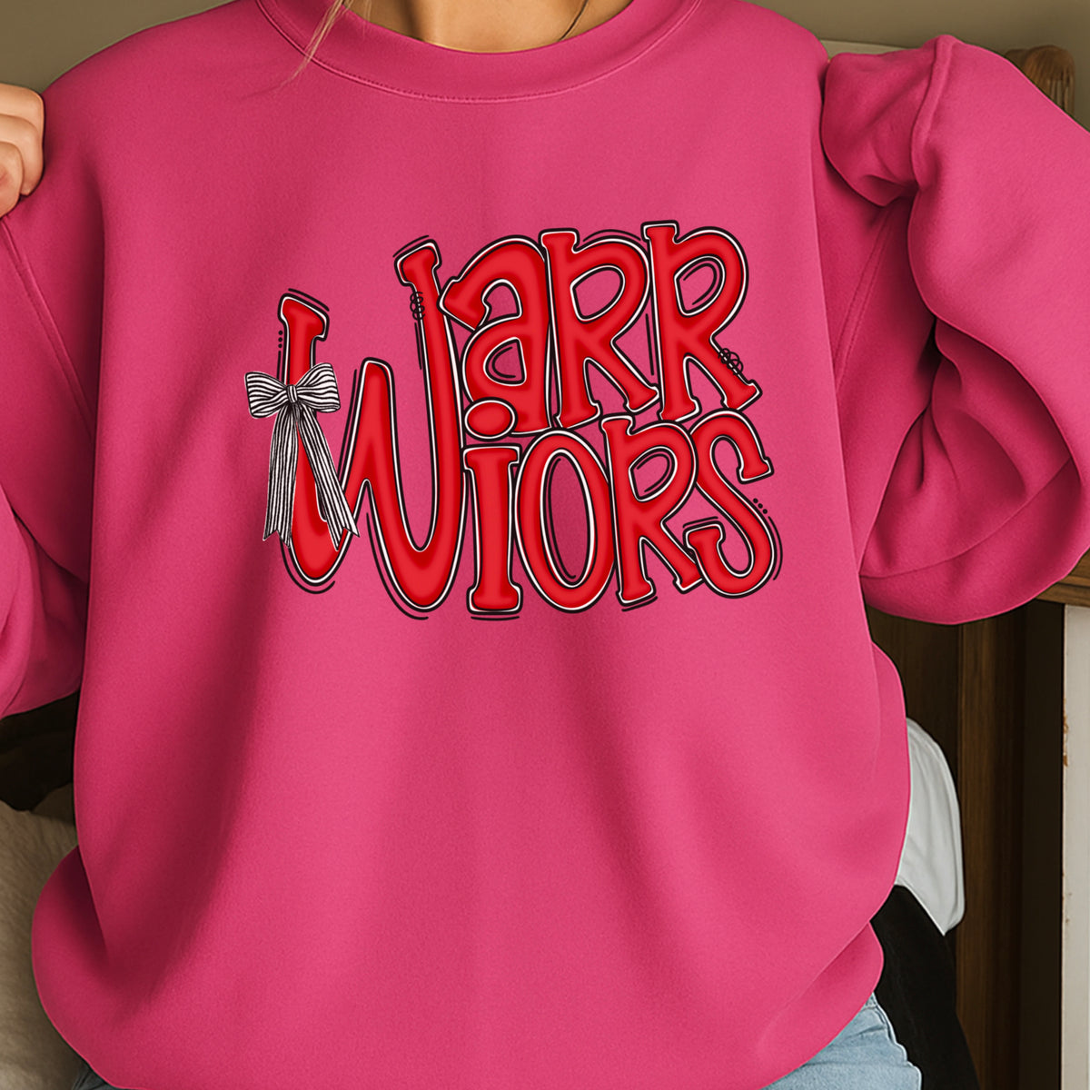 Warriors Crewneck Sweatshirt