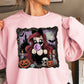 Halloween Princess Halloween Crewneck Sweatshirt