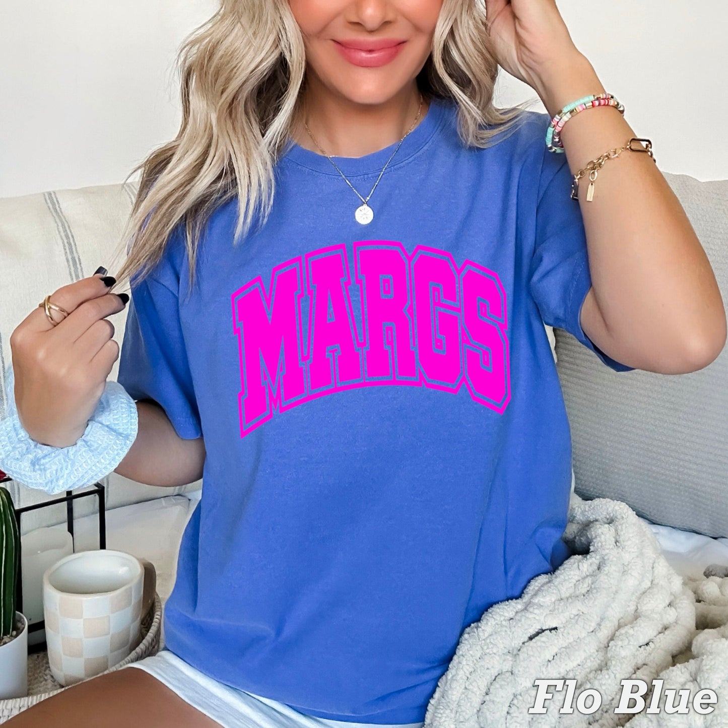 Margs Comfort Color Graphic Tee
