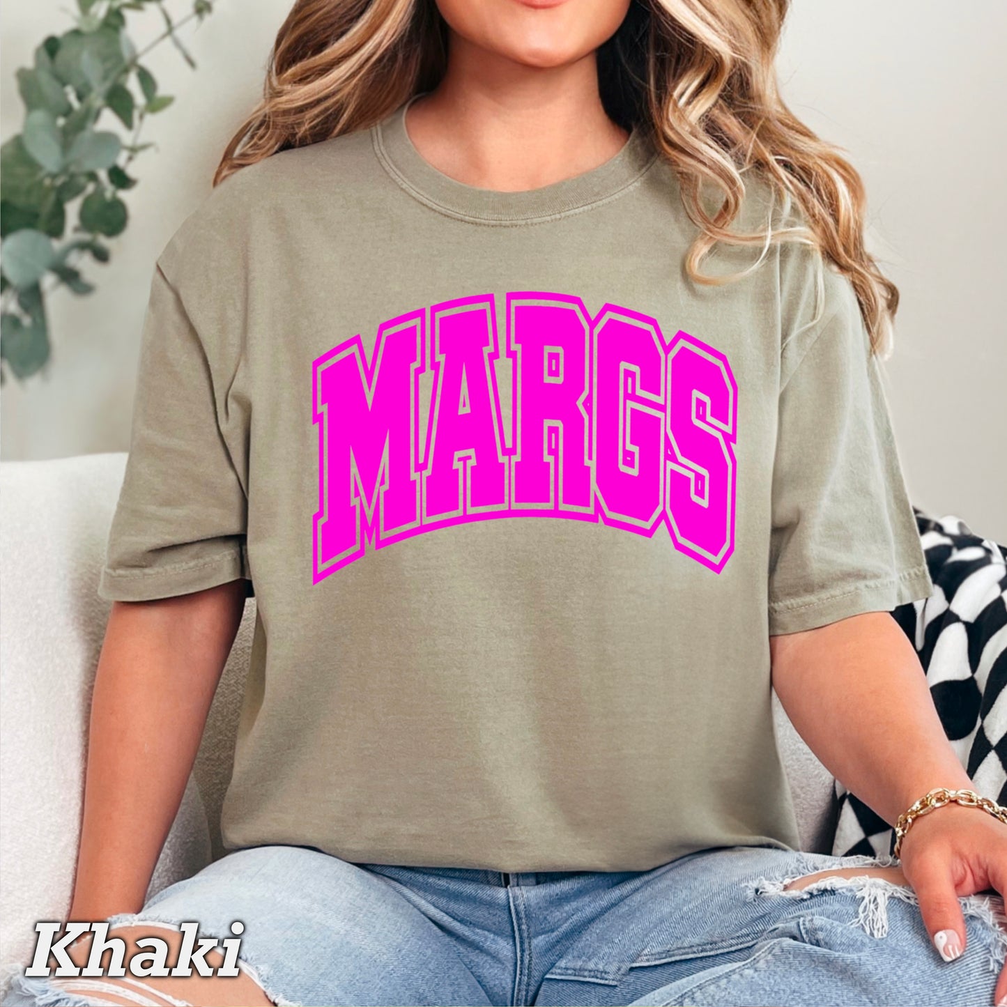 Margs Comfort Color Graphic Tee