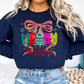 Merry Christmas Crewneck Sweatshirt