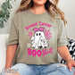 Breast Cancer Is Boo-Sheet Comfort Color Graphic Tee