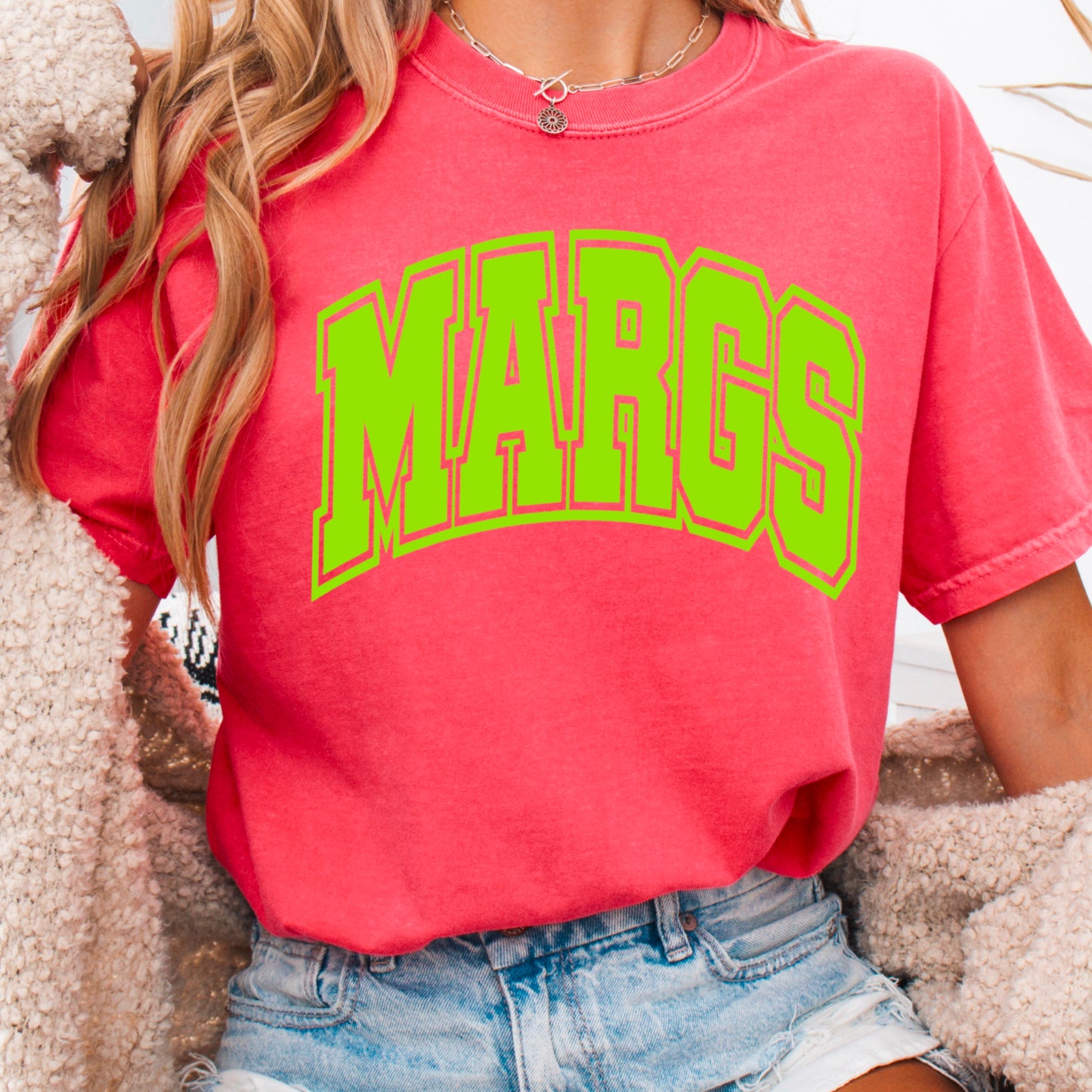 Margs Comfort Color Graphic Tee