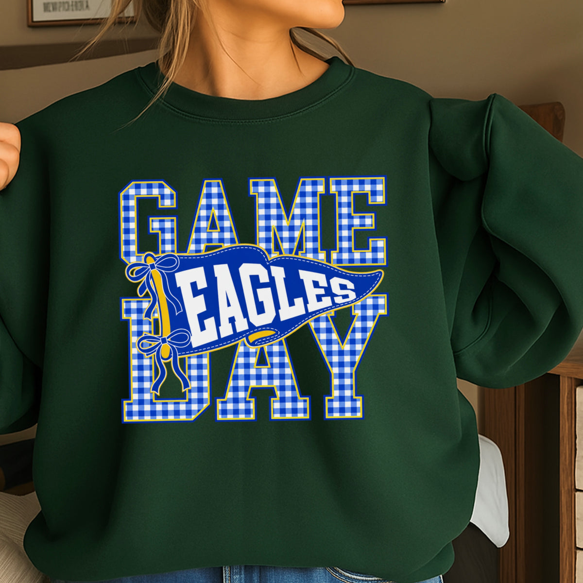 Eagles Crewneck Sweatshirt