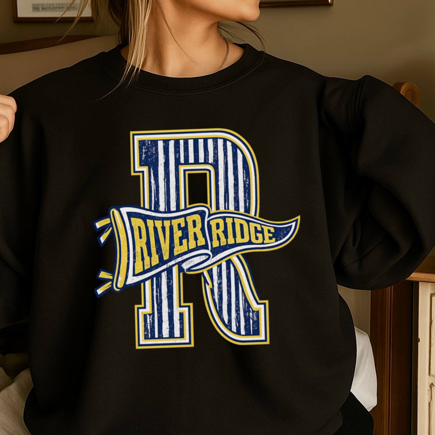 River Ridge Crewneck Sweatshirt
