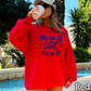 More Of God Graphic Crewneck Sweatshirt