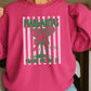 Margaritas Made Me Do It Crewneck Sweatshirt