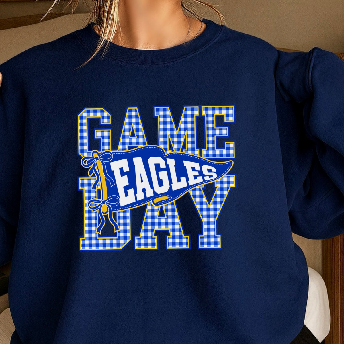 Eagles Crewneck Sweatshirt