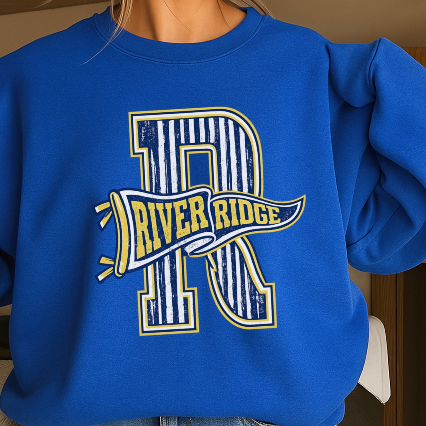River Ridge Crewneck Sweatshirt