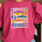 Preppy Fish Crewneck Sweatshirt