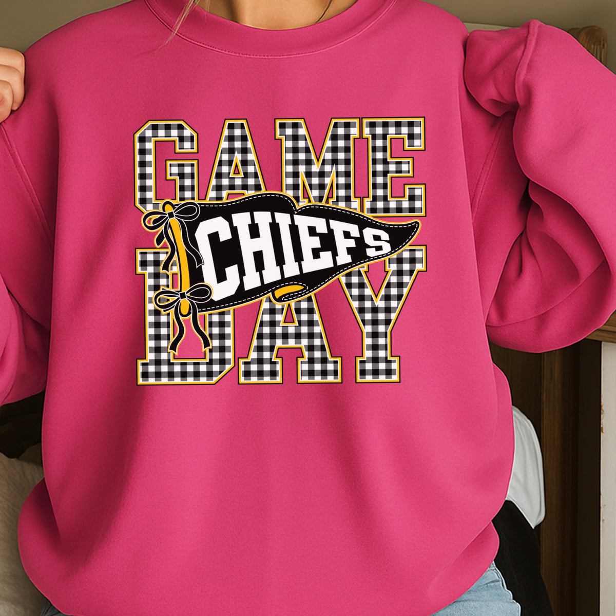 Chiefs Crewneck Sweatshirt