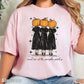Meet Me At The Pumpkin Patch Halloween Comfort Color Graphic Tee