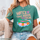 Hotter Than A Hoochie Coochie  Comfort Color Graphic Tee
