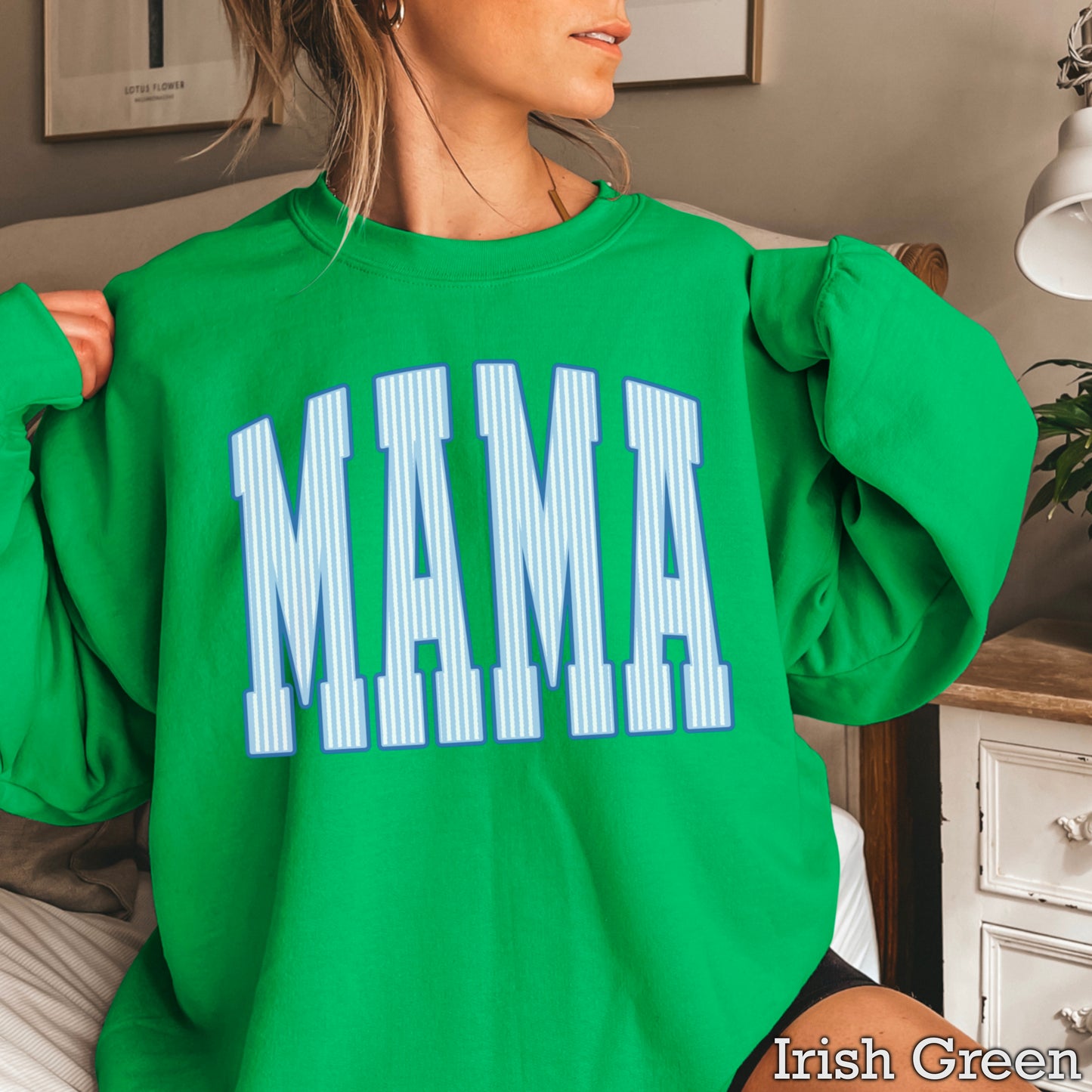 Mama Crewneck Sweatshirt