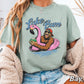 Lake Bum Comfort Color Graphic Tee
