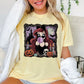 Halloween Princess Halloween Comfort Color Graphic Tee