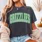 Grizzlies Comfort Color Graphic Tee