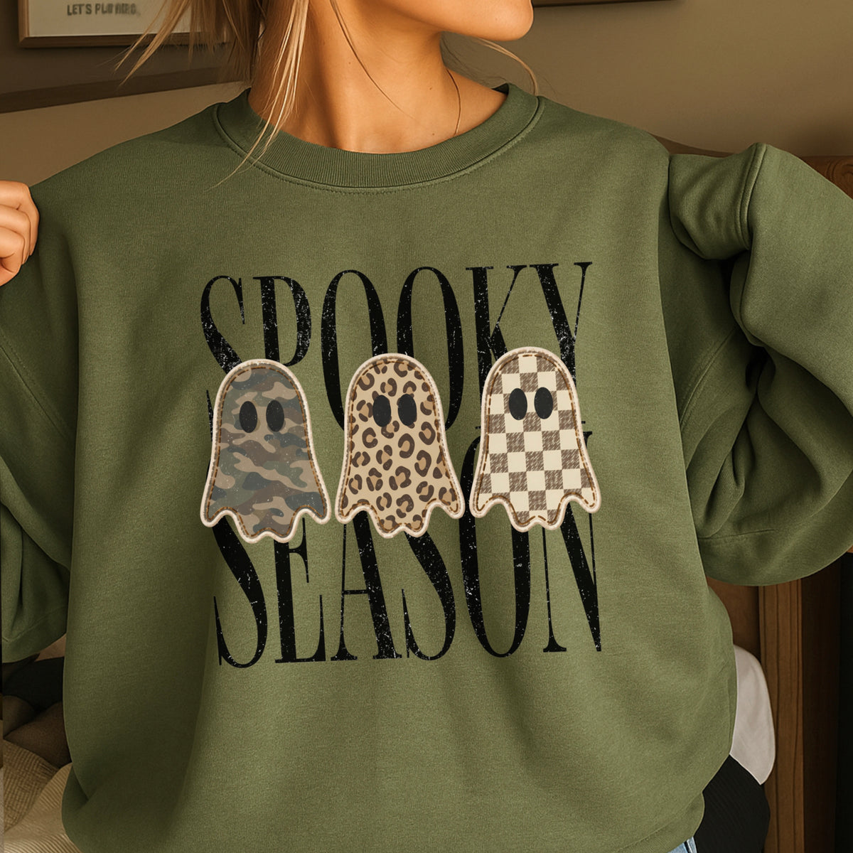 Spooky Season Sweatshirt