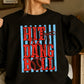 Hit The Dang Ball Crewneck Sweatshirt
