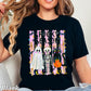 Spooky Season Halloween Comfort Color Graphic Tee