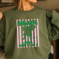 Margaritas Made Me Do It Crewneck Sweatshirt