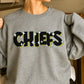 Chiefs DTF Transfer