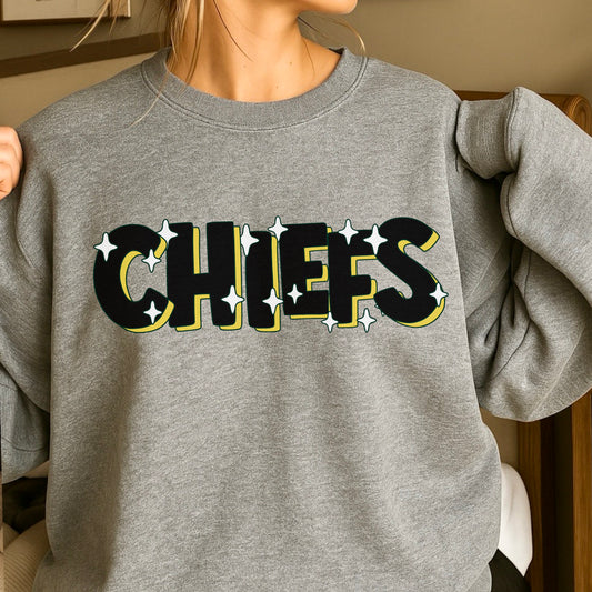 Chiefs DTF Transfer